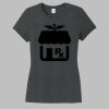 Women's Perfect® Tri Soft-Style Tee Thumbnail