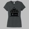 Women's Perfect® Tri Soft-Style Tee Thumbnail