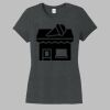 Women's Perfect® Tri Soft-Style Tee Thumbnail