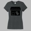 Women's Perfect® Tri Soft-Style Tee Thumbnail