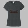 Women's Perfect® Tri Soft-Style Tee Thumbnail