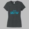 Women's Perfect® Tri Soft-Style Tee Thumbnail