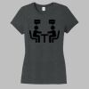 Women's Perfect® Tri Soft-Style Tee Thumbnail