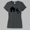 Women's Perfect® Tri Soft-Style Tee Thumbnail