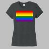 Women's Perfect® Tri Soft-Style Tee Thumbnail