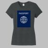 Women's Perfect® Tri Soft-Style Tee Thumbnail