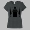 Women's Perfect® Tri Soft-Style Tee Thumbnail