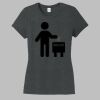 Women's Perfect® Tri Soft-Style Tee Thumbnail