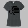 Women's Perfect® Tri Soft-Style Tee Thumbnail