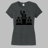 Women's Perfect® Tri Soft-Style Tee Thumbnail