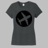 Women's Perfect® Tri Soft-Style Tee Thumbnail