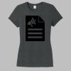Women's Perfect® Tri Soft-Style Tee Thumbnail