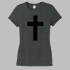 Women's Perfect® Tri Soft-Style Tee Thumbnail
