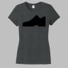 Women's Perfect® Tri Soft-Style Tee Thumbnail