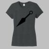 Women's Perfect® Tri Soft-Style Tee Thumbnail