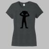Women's Perfect® Tri Soft-Style Tee Thumbnail