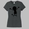 Women's Perfect® Tri Soft-Style Tee Thumbnail