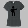 Women's Perfect® Tri Soft-Style Tee Thumbnail