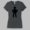 Women's Perfect® Tri Soft-Style Tee Thumbnail