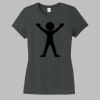 Women's Perfect® Tri Soft-Style Tee Thumbnail