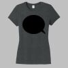 Women's Perfect® Tri Soft-Style Tee Thumbnail