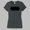 Women's Perfect® Tri Soft-Style Tee Thumbnail