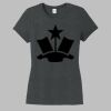 Women's Perfect® Tri Soft-Style Tee Thumbnail