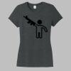 Women's Perfect® Tri Soft-Style Tee Thumbnail