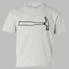 Ultra Cotton® Youth T-Shirt Thumbnail
