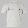 Ultra Cotton® Youth T-Shirt Thumbnail