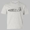 Ultra Cotton® Youth T-Shirt Thumbnail