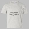 Ultra Cotton® Youth T-Shirt Thumbnail