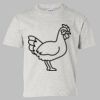 Ultra Cotton® Youth T-Shirt Thumbnail