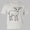 Ultra Cotton® Youth T-Shirt Thumbnail