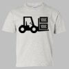 Ultra Cotton® Youth T-Shirt Thumbnail