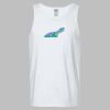 Heavy Cotton Tank Top Thumbnail