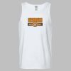 Heavy Cotton Tank Top Thumbnail