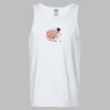 Heavy Cotton Tank Top Thumbnail
