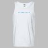 Heavy Cotton Tank Top Thumbnail
