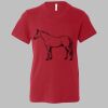 Youth Unisex Jersey Tee Thumbnail