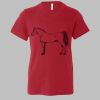 Youth Unisex Jersey Tee Thumbnail
