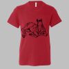 Youth Unisex Jersey Tee Thumbnail