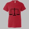 Youth Unisex Jersey Tee Thumbnail