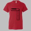 Youth Unisex Jersey Tee Thumbnail
