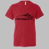 Youth Unisex Jersey Tee Thumbnail