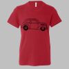 Youth Unisex Jersey Tee Thumbnail