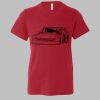 Youth Unisex Jersey Tee Thumbnail