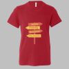 Youth Unisex Jersey Tee Thumbnail