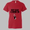 Youth Unisex Jersey Tee Thumbnail