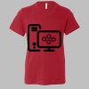 Youth Unisex Jersey Tee Thumbnail
